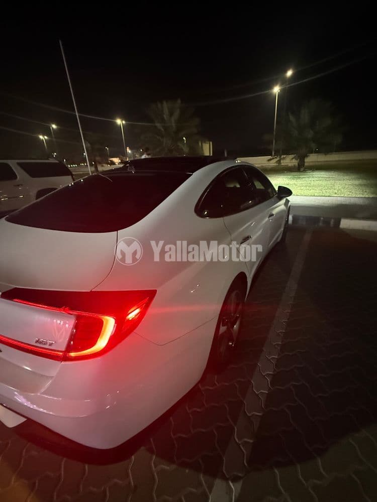 Used Hyundai Sonata 1.6T GL 2022