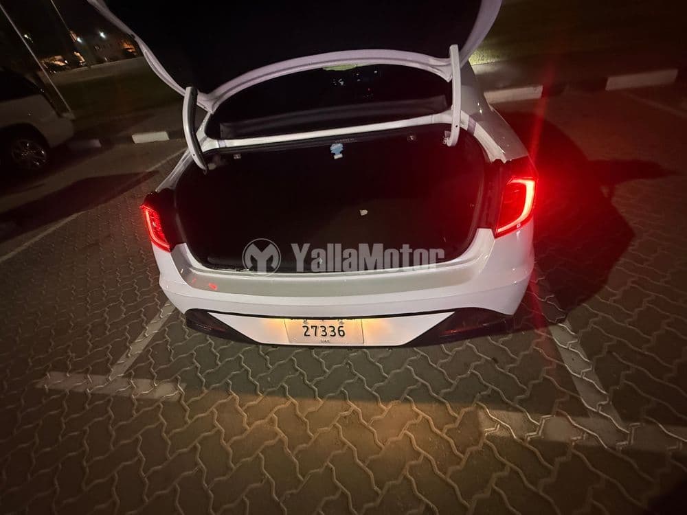 Used Hyundai Sonata 1.6T GL 2022