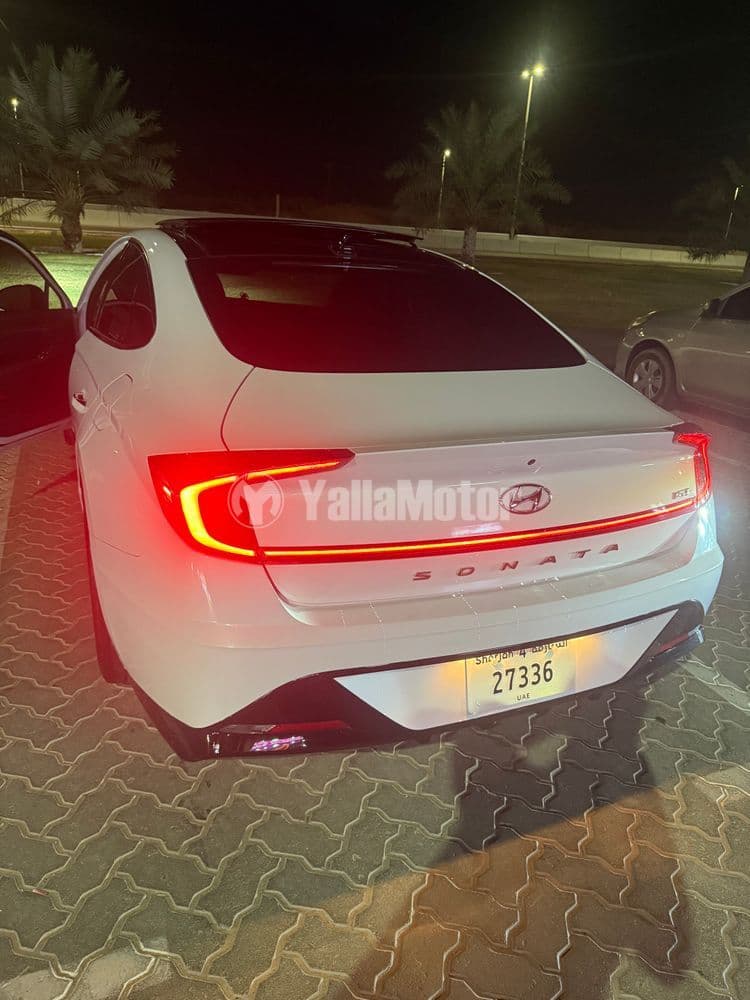 Used Hyundai Sonata 1.6T GL 2022