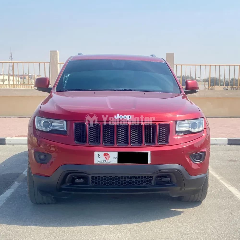 Used Jeep Grand Cherokee Limited 5.7L 2014