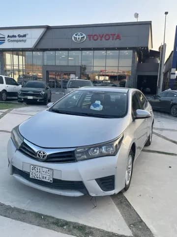 Used Toyota Corolla 2015 Used Toyota Corolla 2015 used_cars.forSale