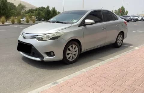 Used Toyota Yaris Sedan 1.5 SE plus 2015
