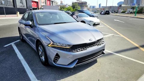 مستعملة كيا أوبتيما 1.6T 2021