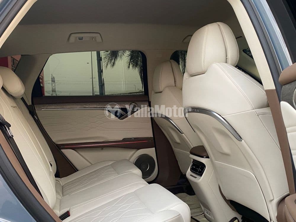 Used Rabdan One 2022