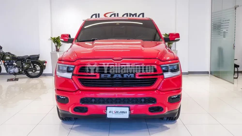 Used RAM 1500 5.7 V8 2022