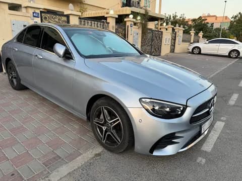 Used Mercedes-Benz E-Class E 500 2021
