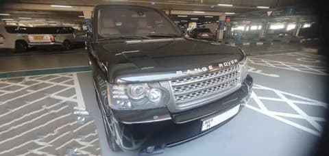 Used Land Rover Range Rover Vogue HSE 2010