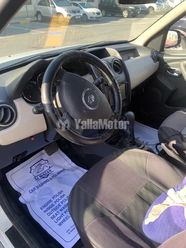 مستعملة رينو داستر 1.6L H1 4x2 2016