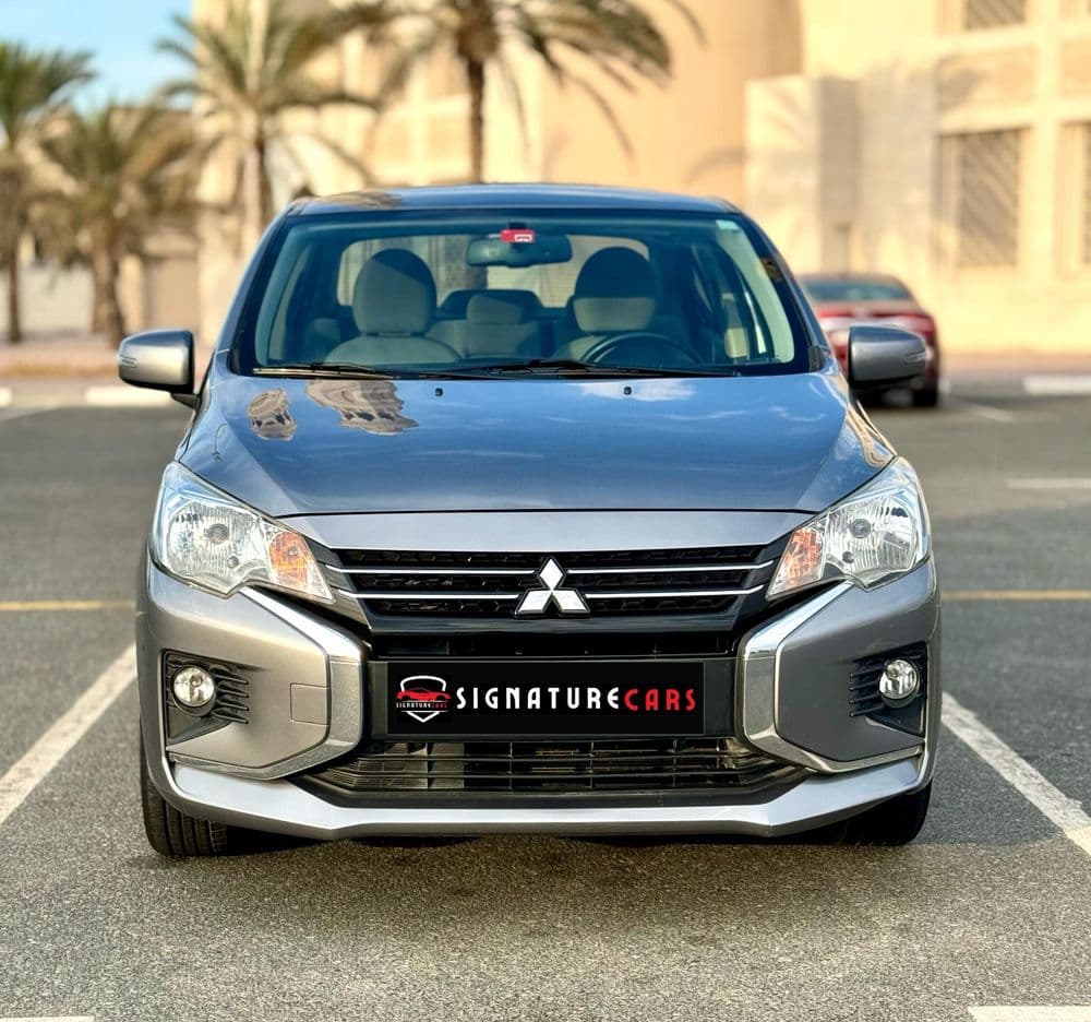 Used Mitsubishi Attrage 1.2 GLX 2022