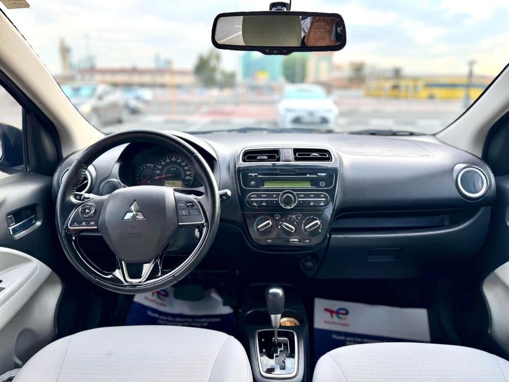 Used Mitsubishi Attrage 1.2 GLX 2022