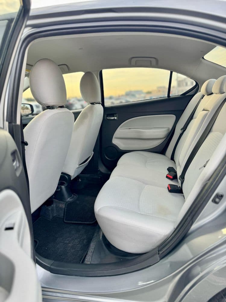 Used Mitsubishi Attrage 1.2 GLX 2022