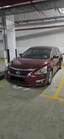 Used Nissan Altima 2.5 SV 2013