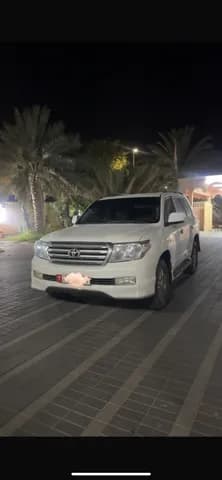 Used Toyota Land Cruiser 3.5T GXR 2010