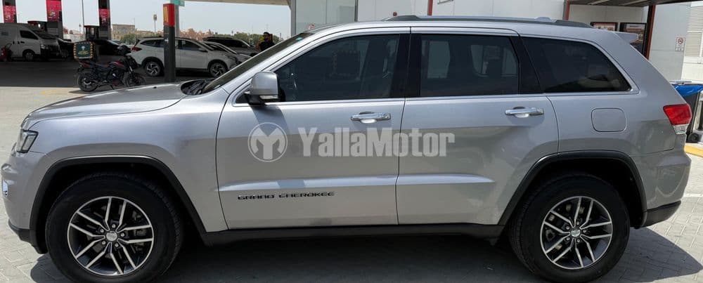 Used Jeep Grand Cherokee 3.6L Limited 2018