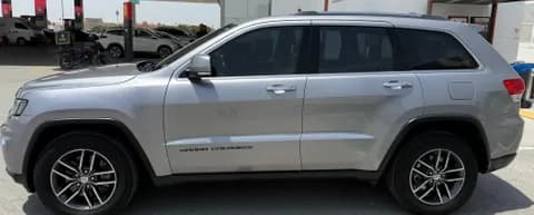 Used Jeep Grand Cherokee 3.6L Limited 2018