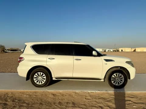 Used Nissan Patrol 5.6L LE Titanium 2019