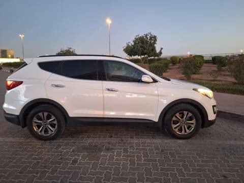 Used Hyundai Santa Fe 2016