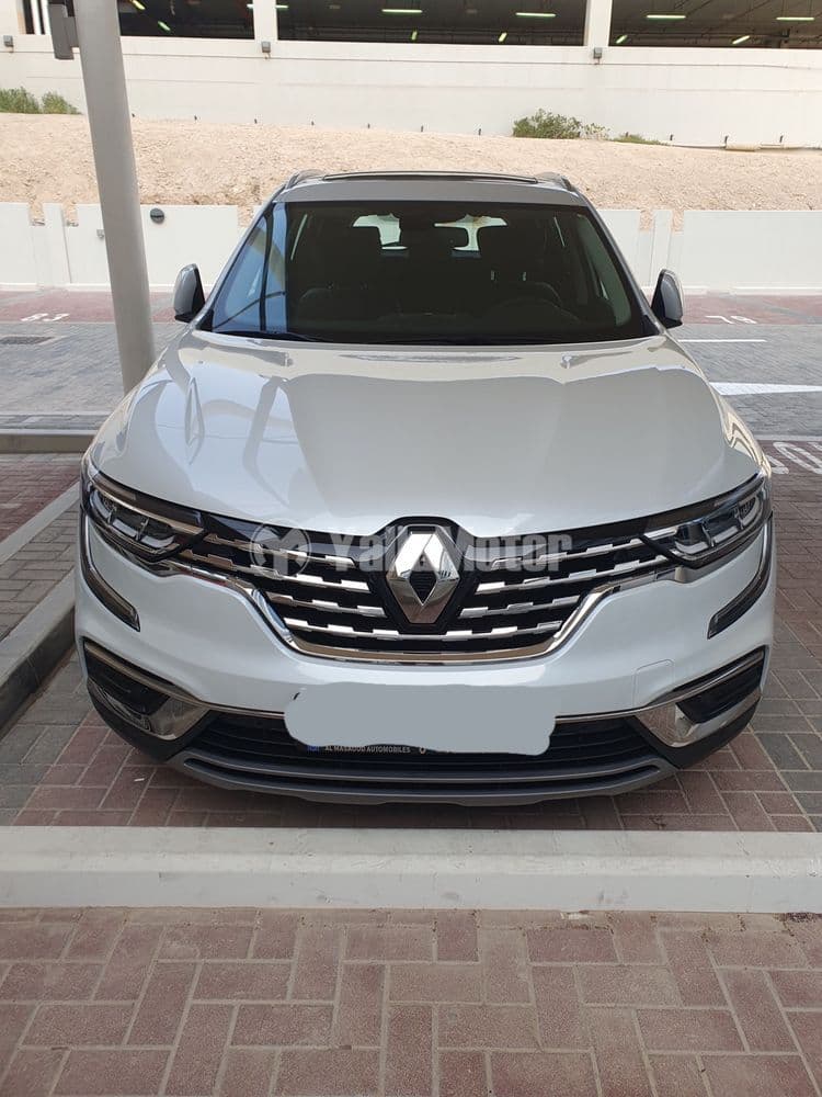 Used Renault Koleos LE (4X4) - Leather 2023