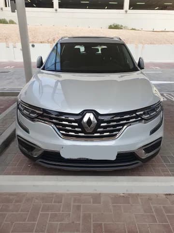 Used Renault Koleos LE (4X4) - Leather 2023
