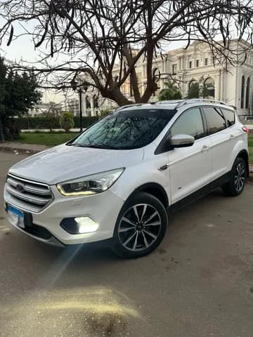 Used Ford Kuga 1.5T Trend 2018 Used Ford Kuga 1.5T Trend 2018 used_cars.forSale