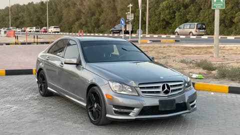 Used Mercedes-Benz C-Class C 250 2013 Used Mercedes-Benz C-Class C 250 2013 used_cars.forSale