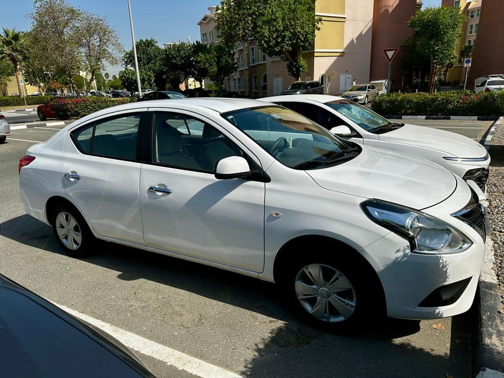 نيسان صني 1.5L SV 2020 مستعملة