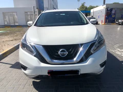 Used Nissan Murano 3.5 SL 2018