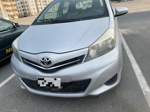 Used Toyota Yaris 1.3L SE 2014