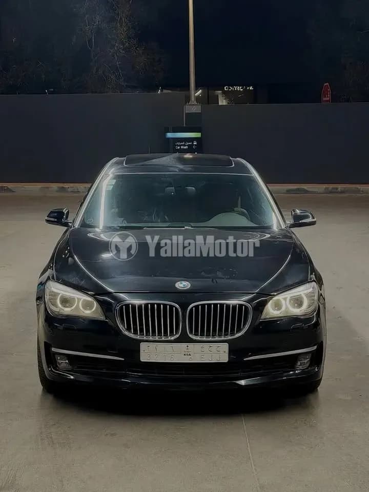 Used BMW 7 Series 2015