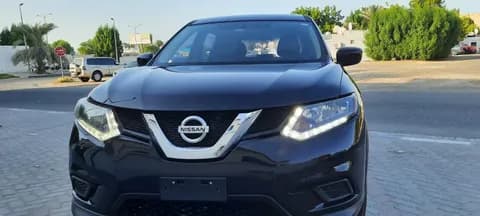 Used Nissan Rogue 2016