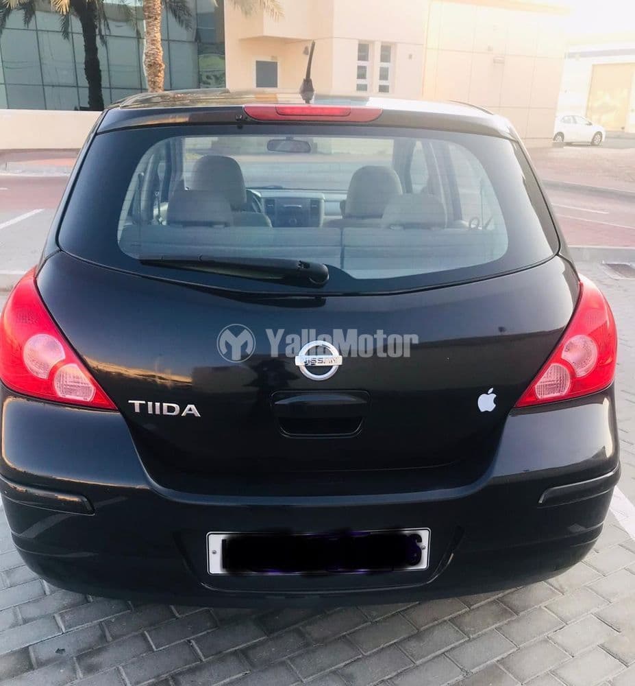 Used Nissan Tiida 1.8L S 2011
