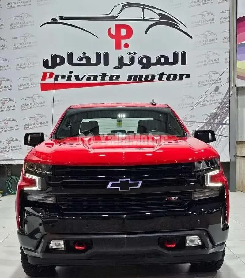 Used Chevrolet Silverado 5.3 V8 Trail Boss 2020