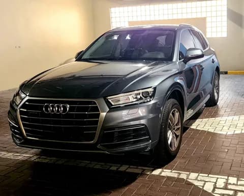 Used Audi Q5 2.0 TFSI Basic 2017