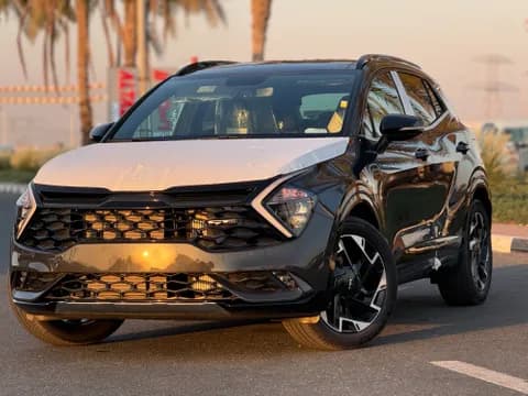 New Kia Sportage GT Line 2025 للبيع New Kia Sportage GT Line 2025 للبيع used_cars.forSale