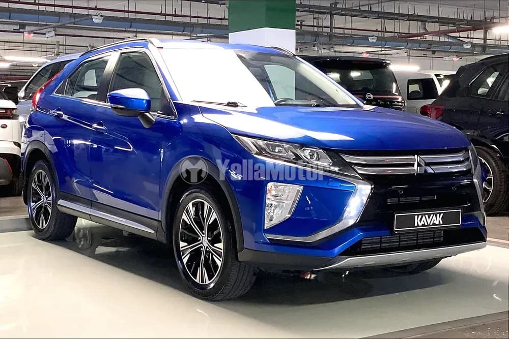 Used Mitsubishi Eclipse Cross 2018