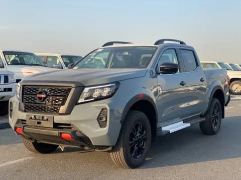 New Nissan Navara 2025 New Nissan Navara 2025 used_cars.forSale