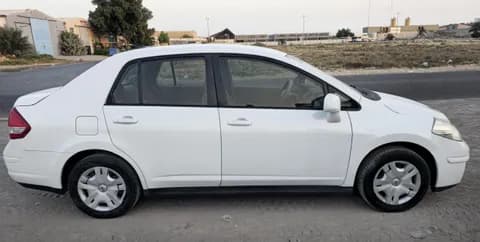 Used Nissan Tiida 1.8 Sedan 2012