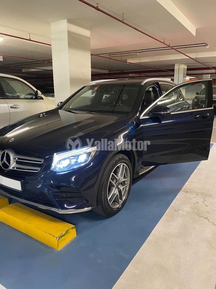 Used Mercedes-Benz GLC 250 2018