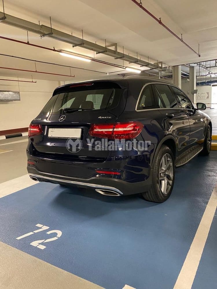 Used Mercedes-Benz GLC 250 2018