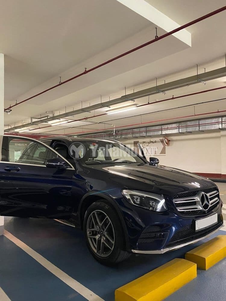Used Mercedes-Benz GLC 250 2018