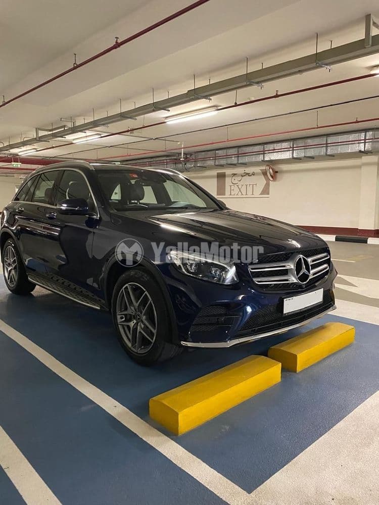 Used Mercedes-Benz GLC 250 2018