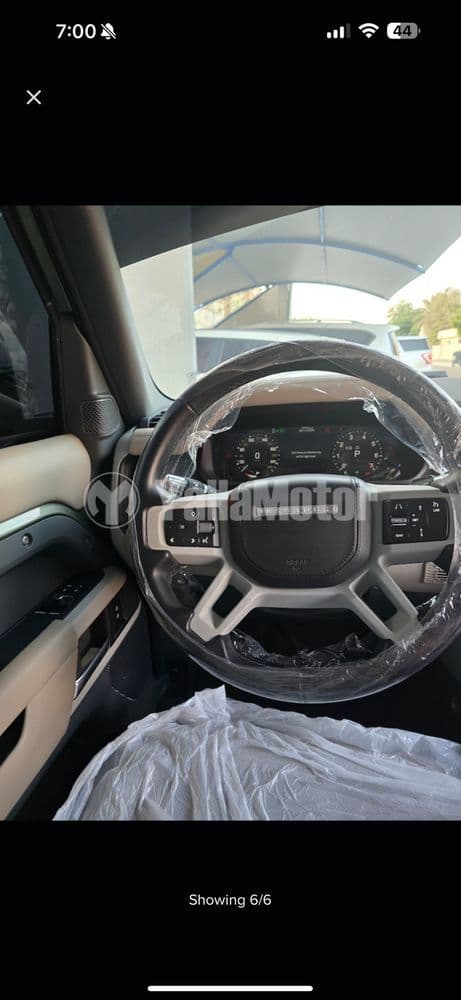 Used Land Rover Defender 90 HSE P400 2021