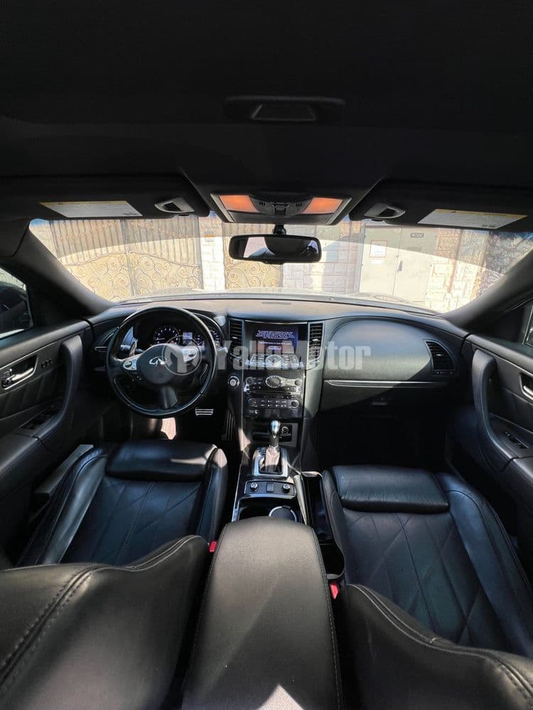 Used Infiniti QX70 S 3.7L Elite Sport 2015