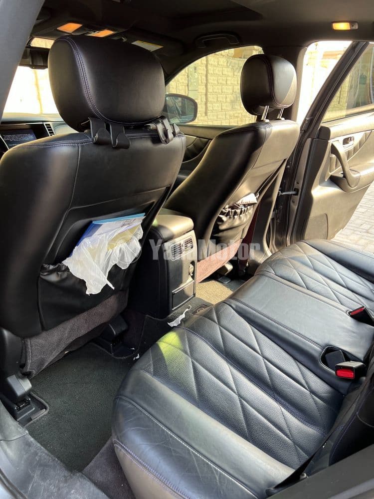 Used Infiniti QX70 S 3.7L Elite Sport 2015