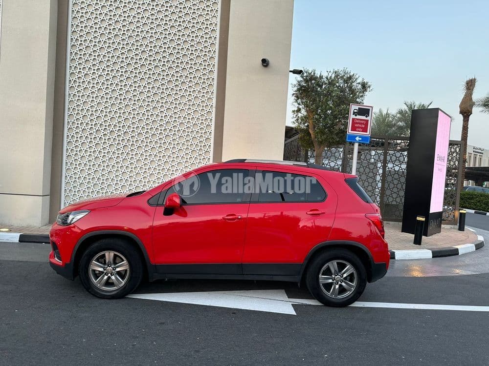 Used Chevrolet Trax 1.8L LT AWD 2019