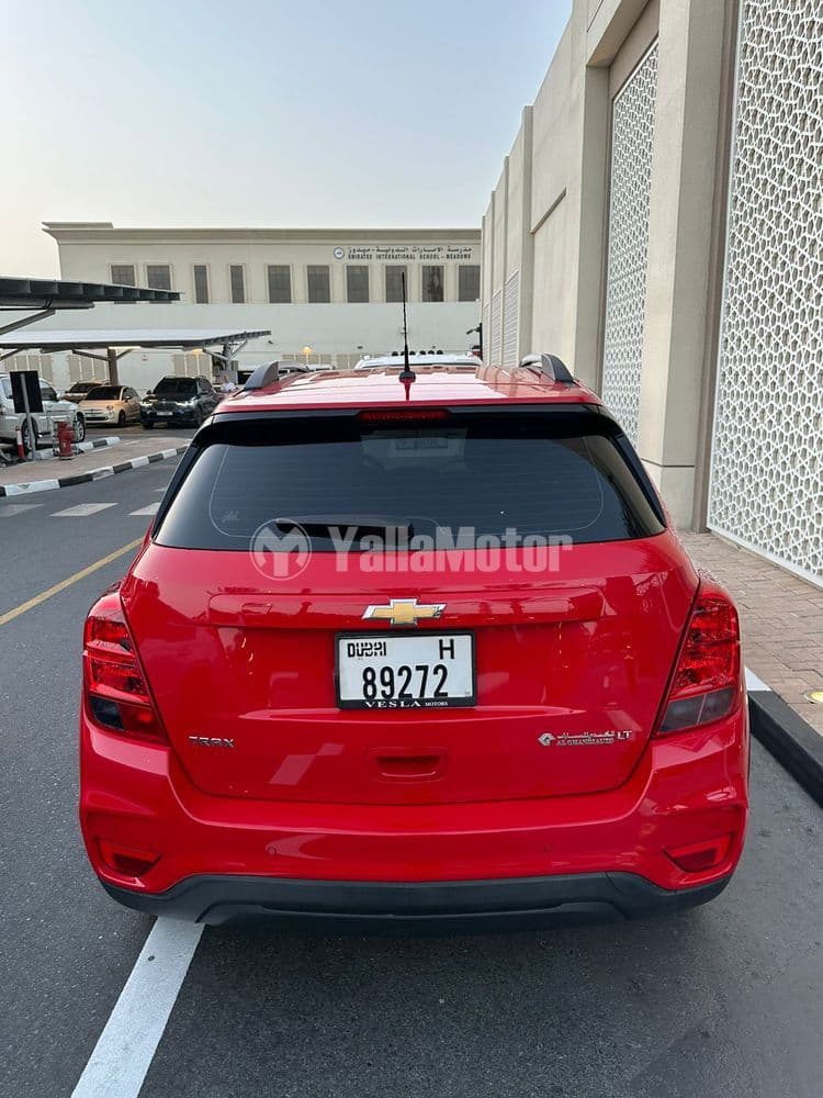 Used Chevrolet Trax 1.8L LT AWD 2019