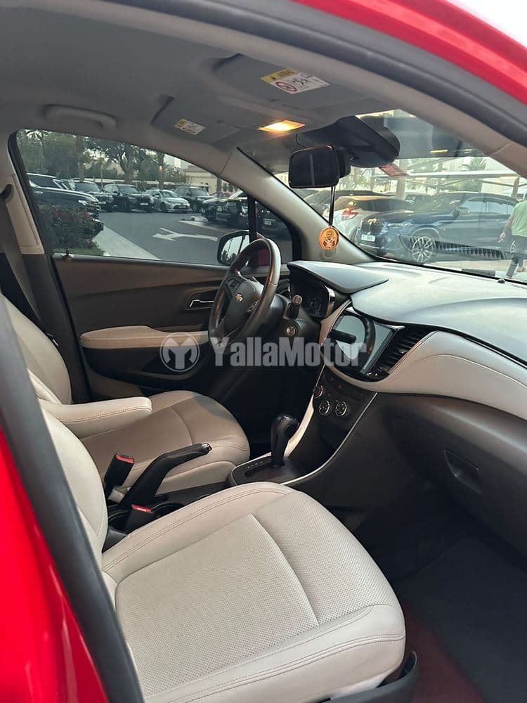 Used Chevrolet Trax 1.8L LT AWD 2019