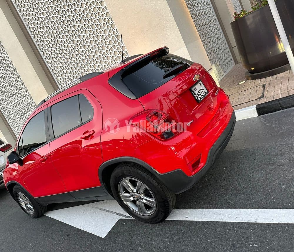 Used Chevrolet Trax 1.8L LT AWD 2019