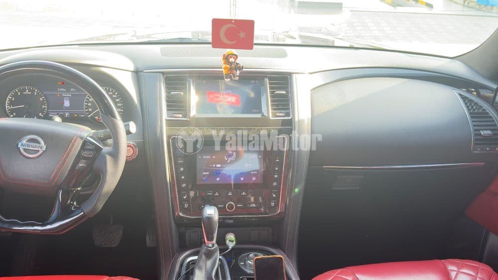 Used Nissan Patrol 4.0L SE 2020