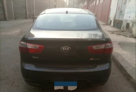 Used Kia Rio Sedan 1.6L MPI Highline 2016 Used Kia Rio Sedan 1.6L MPI Highline 2016 for sale